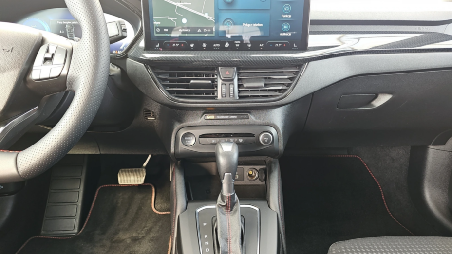 FORD Focus Focus 1.0 EcoBoost mHEV ST-Line X aut