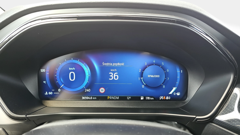 FORD Focus Focus 1.0 EcoBoost mHEV ST-Line X aut