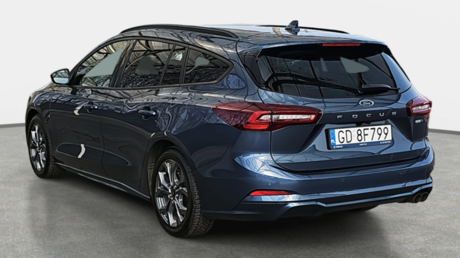 FORD Focus Focus 1.0 EcoBoost mHEV ST-Line X aut