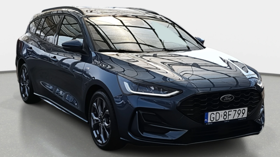 FORD Focus Focus 1.0 EcoBoost mHEV ST-Line X aut