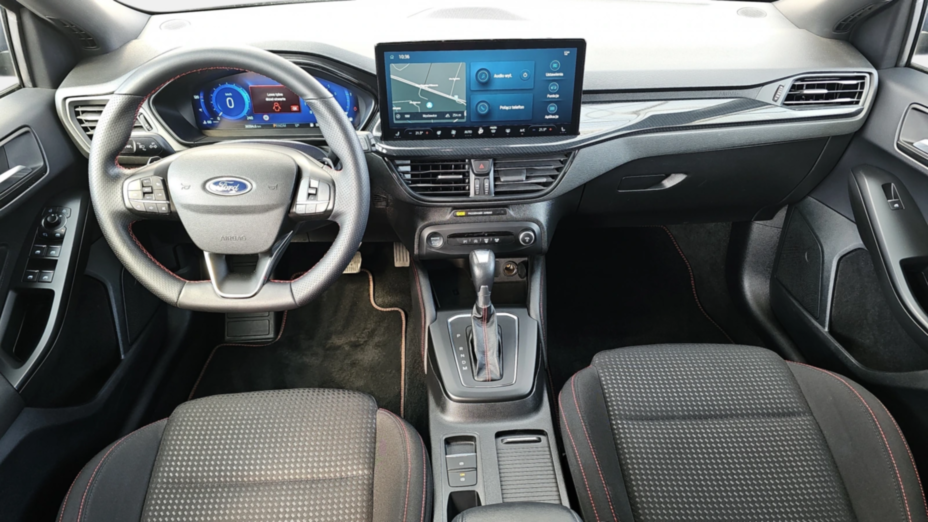 FORD Focus Focus 1.0 EcoBoost mHEV ST-Line X aut