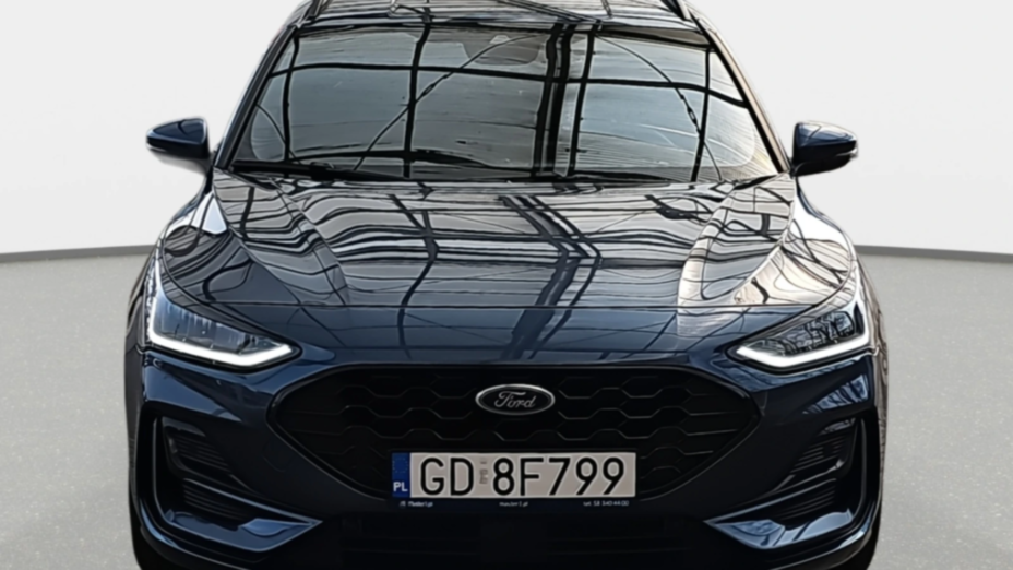 FORD Focus Focus 1.0 EcoBoost mHEV ST-Line X aut