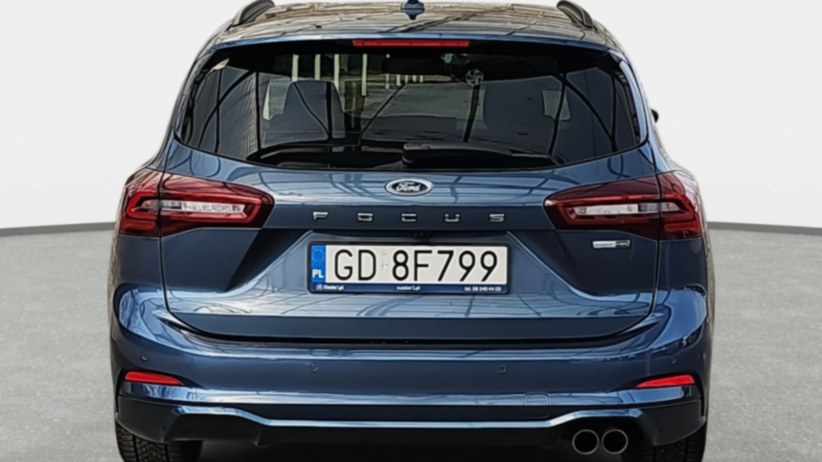 FORD Focus Focus 1.0 EcoBoost mHEV ST-Line X aut
