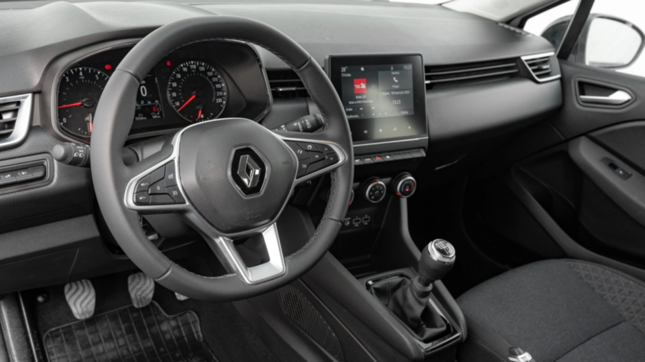 RENAULT Clio Clio 1.0 TCe Equilibre