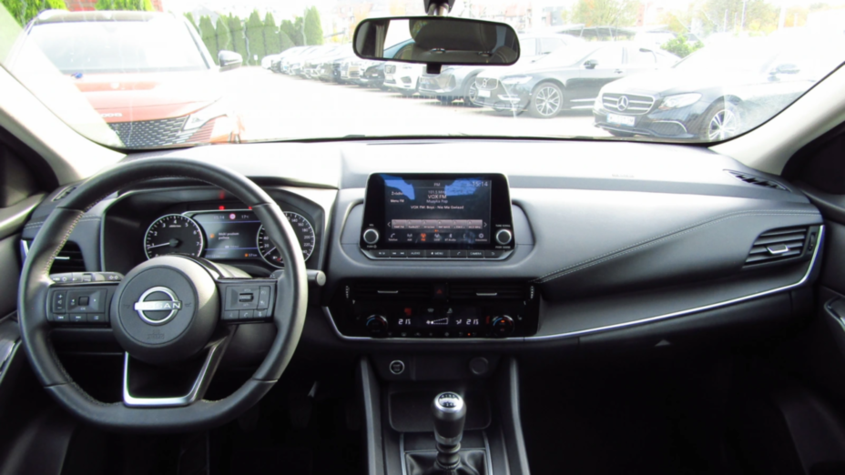 NISSAN Qashqai Qashqai 1.3 DIG-T mHEV Acenta