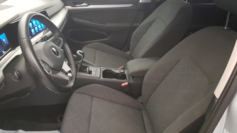 VOLKSWAGEN Golf Golf VIII 2.0 TDI Life