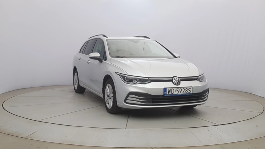 VOLKSWAGEN Golf Golf VIII 2.0 TDI Life