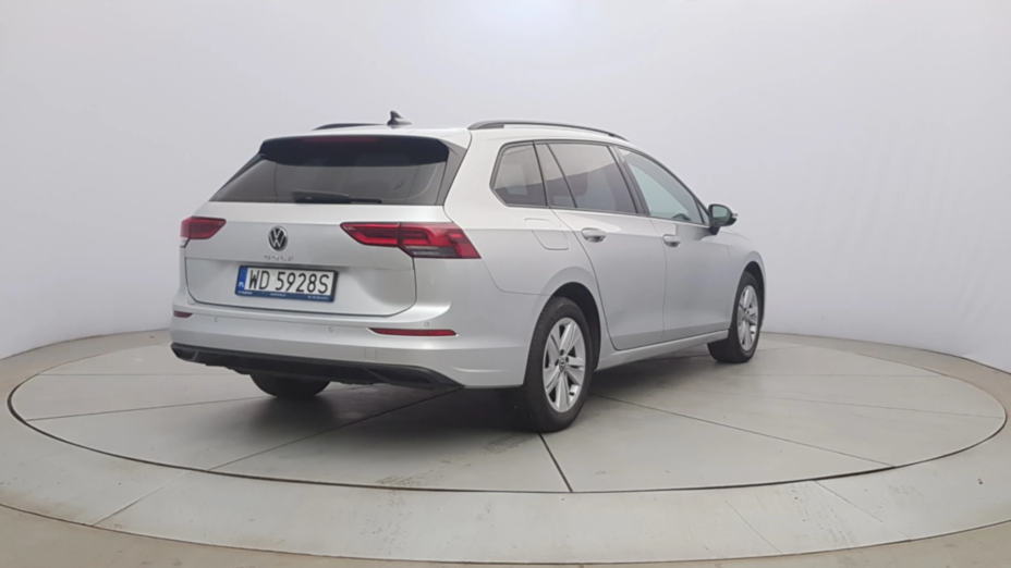 VOLKSWAGEN Golf Golf VIII 2.0 TDI Life