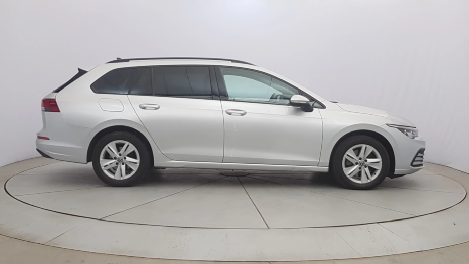 VOLKSWAGEN Golf Golf VIII 2.0 TDI Life