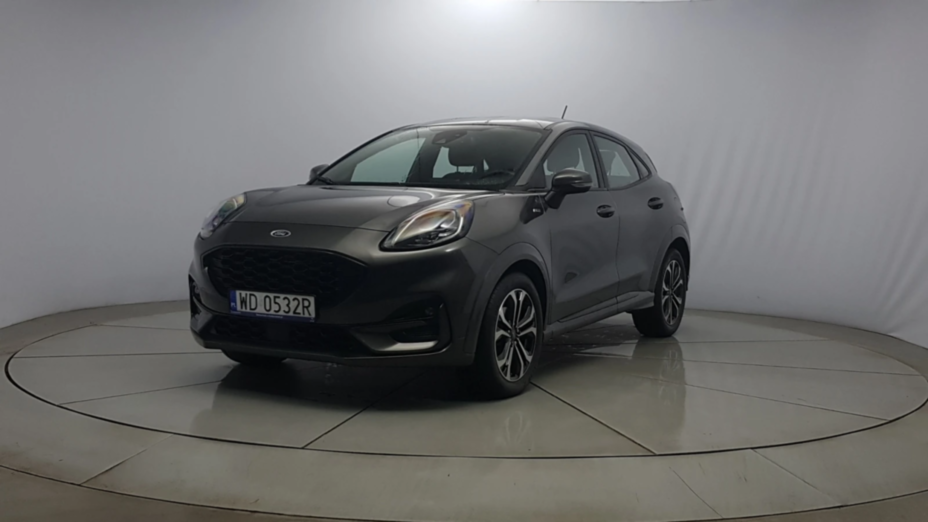 FORD Puma Puma 1.0 EcoBoost mHEV ST-Line