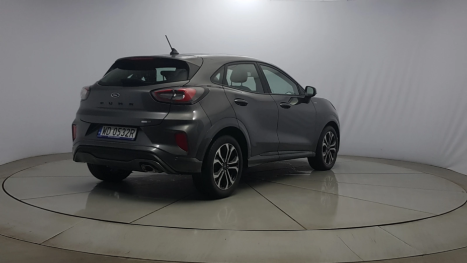 FORD Puma Puma 1.0 EcoBoost mHEV ST-Line