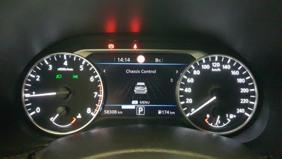NISSAN Juke Juke 1.0 DIG-T Enigma DCT