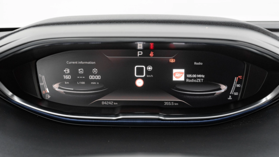 PEUGEOT 5008 5008 1.6 PureTech GT Pack S&S EAT8
