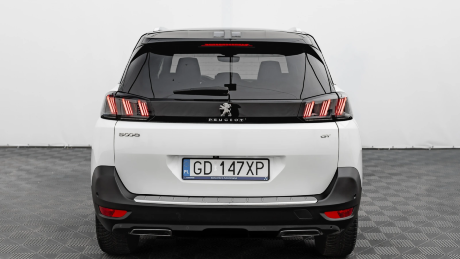 PEUGEOT 5008 5008 1.6 PureTech GT Pack S&S EAT8
