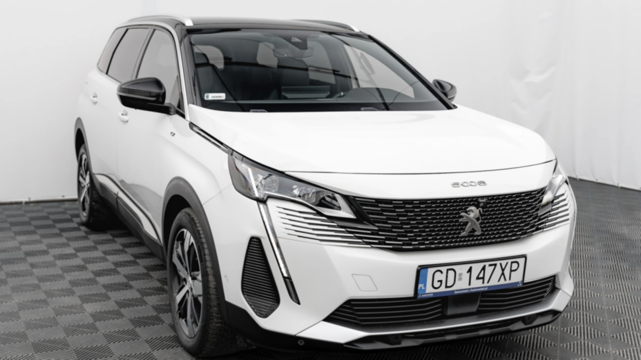 PEUGEOT 5008 5008 1.6 PureTech GT Pack S&S EAT8