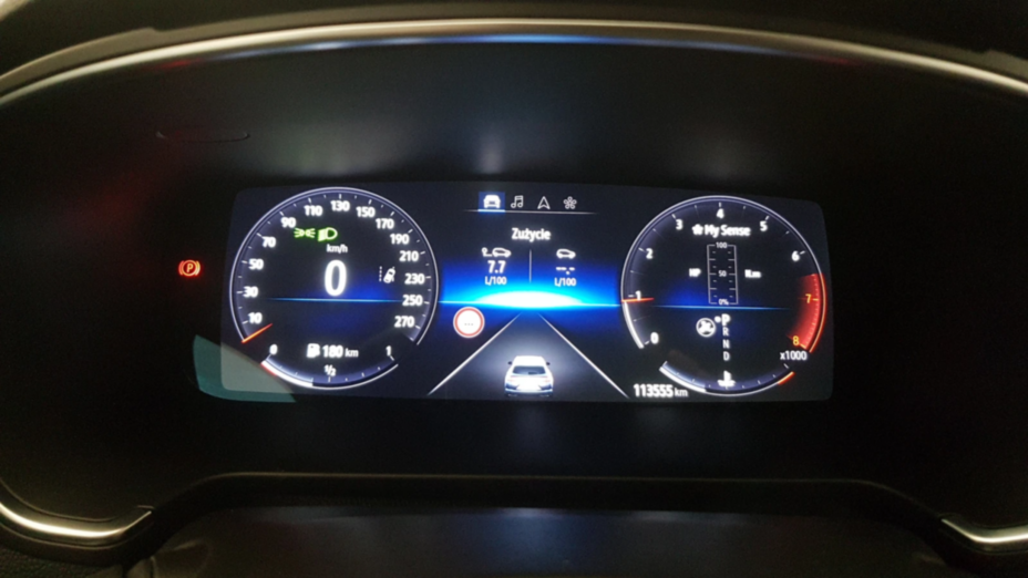 RENAULT Talisman Talisman 1.3 TCe FAP Intens EDC
