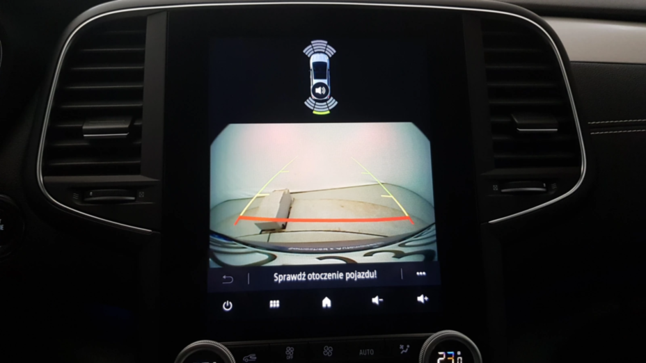 RENAULT Talisman Talisman 1.3 TCe FAP Intens EDC
