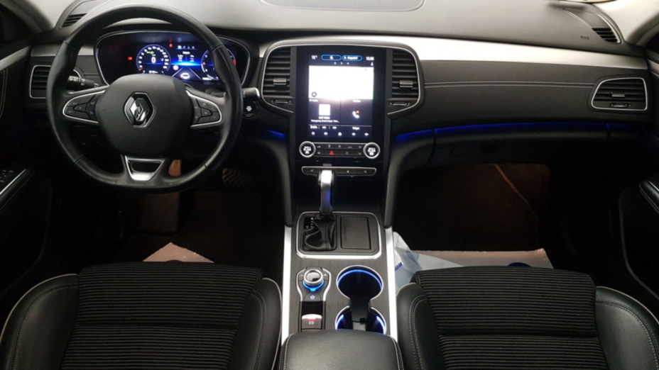 RENAULT Talisman Talisman 1.3 TCe FAP Intens EDC