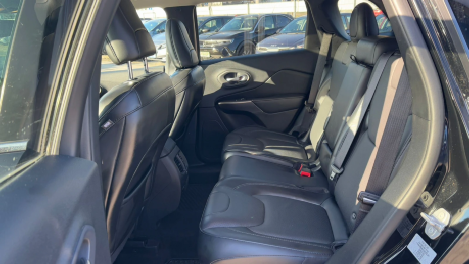 JEEP Cherokee Cherokee 2.0 GME Active Drive I Overland aut