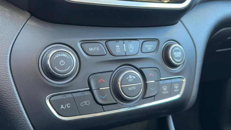 JEEP Cherokee Cherokee 2.0 GME Active Drive I Overland aut
