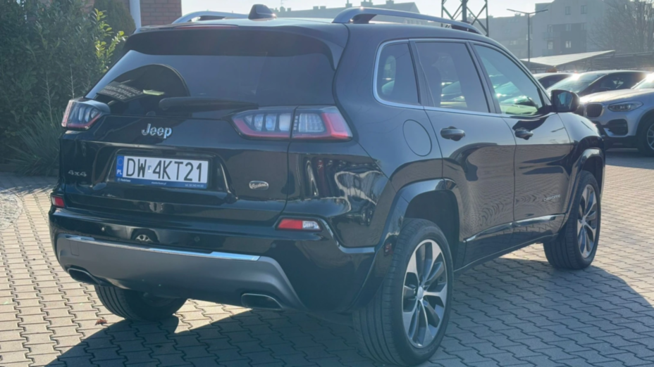 JEEP Cherokee Cherokee 2.0 GME Active Drive I Overland aut