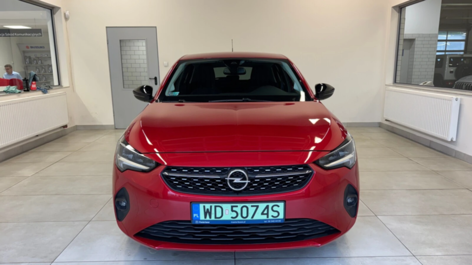 OPEL Corsa Corsa-e Elegance