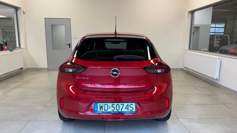 OPEL Corsa Corsa-e Elegance