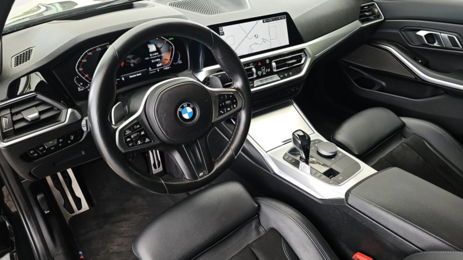 BMW Seria 3 320d mHEV M Sport sport-aut