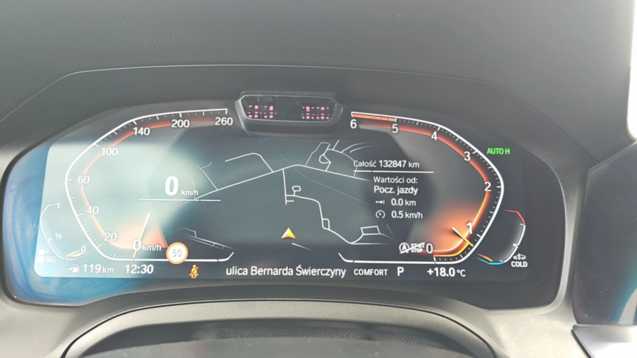 BMW Seria 3 320d mHEV M Sport sport-aut