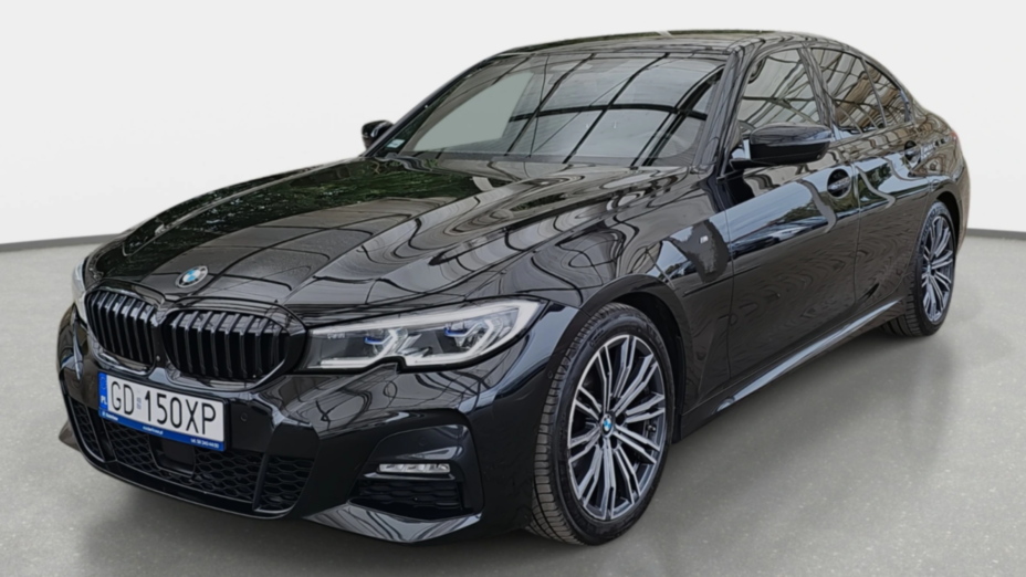 BMW Seria 3 320d mHEV M Sport sport-aut