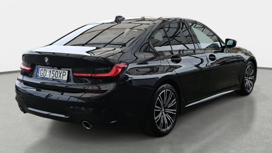 BMW Seria 3 320d mHEV M Sport sport-aut