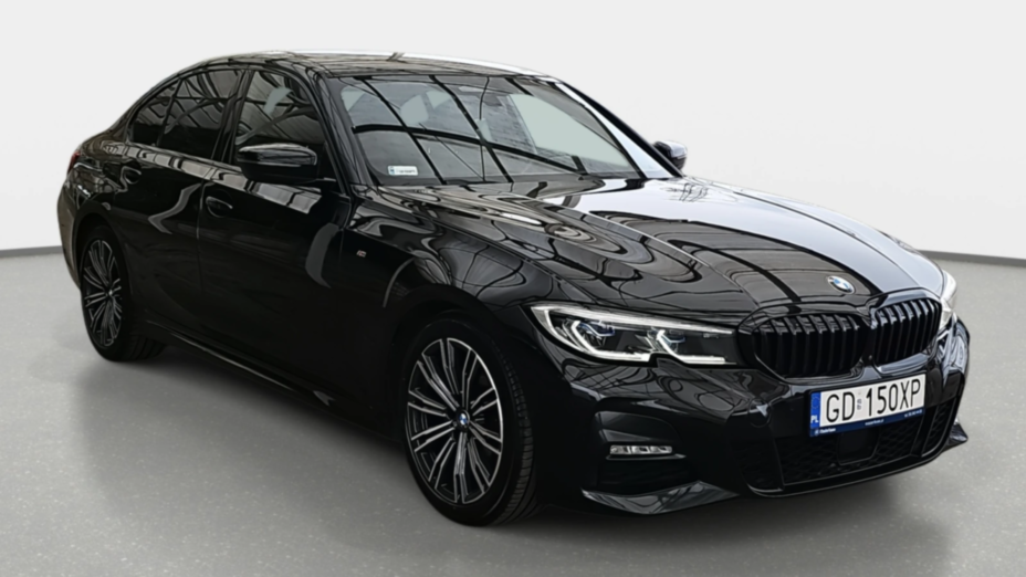 BMW Seria 3 320d mHEV M Sport sport-aut