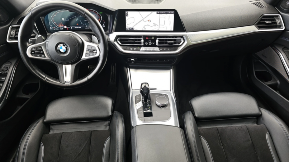 BMW Seria 3 320d mHEV M Sport sport-aut
