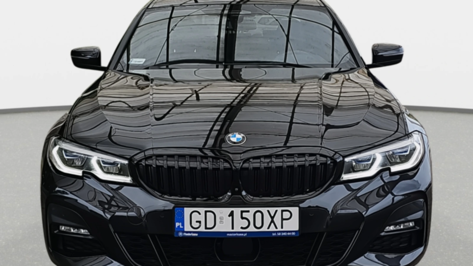 BMW Seria 3 320d mHEV M Sport sport-aut