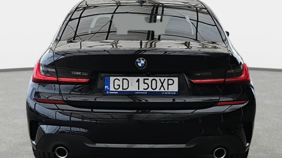 BMW Seria 3 320d mHEV M Sport sport-aut