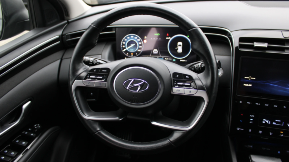 HYUNDAI Tucson Tucson 1.6 T-GDi 48V Executive 4WD DCT