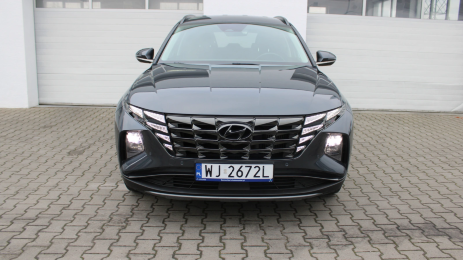 HYUNDAI Tucson Tucson 1.6 T-GDi 48V Executive 4WD DCT