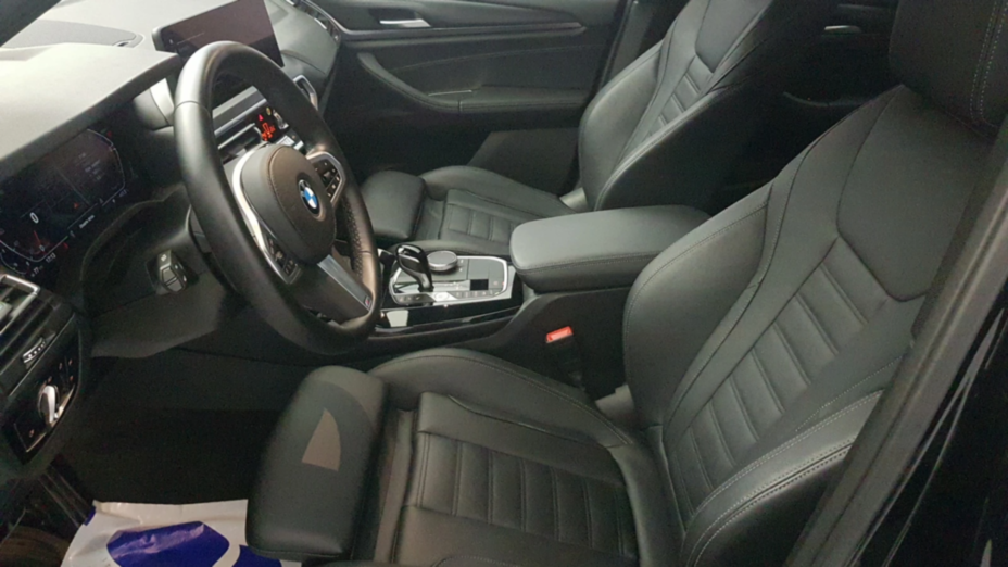 BMW X3 X3 xDrive20d mHEV M Sport sport-aut