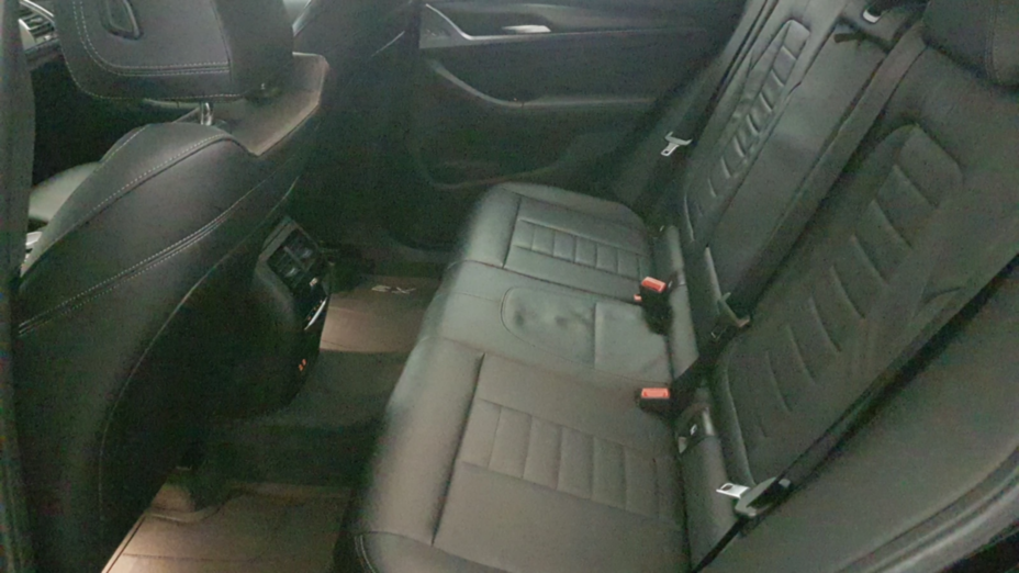 BMW X3 X3 xDrive20d mHEV M Sport sport-aut