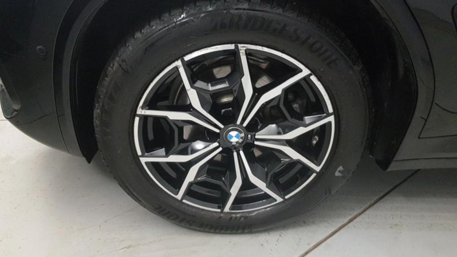 BMW X3 X3 xDrive20d mHEV M Sport sport-aut