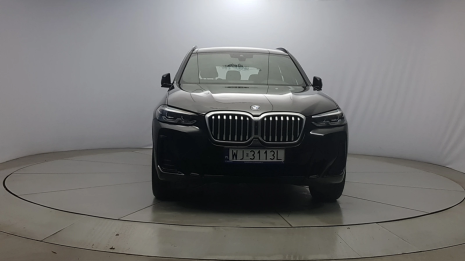 BMW X3 X3 xDrive20d mHEV M Sport sport-aut