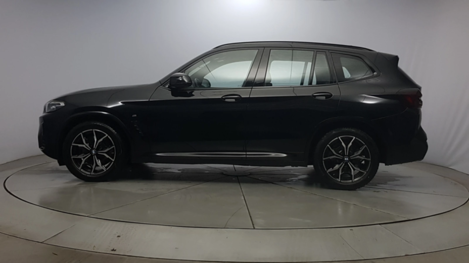 BMW X3 X3 xDrive20d mHEV M Sport sport-aut