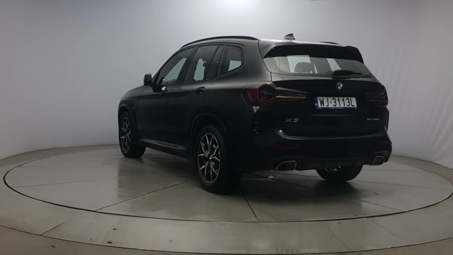 BMW X3 X3 xDrive20d mHEV M Sport sport-aut