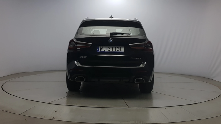 BMW X3 X3 xDrive20d mHEV M Sport sport-aut
