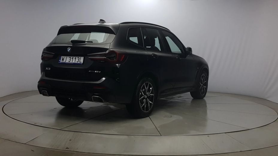 BMW X3 X3 xDrive20d mHEV M Sport sport-aut