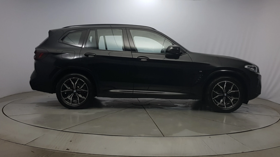BMW X3 X3 xDrive20d mHEV M Sport sport-aut