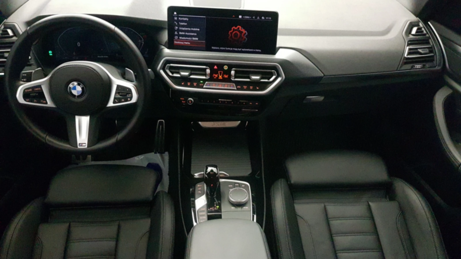 BMW X3 X3 xDrive20d mHEV M Sport sport-aut