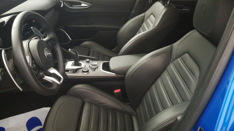 ALFA ROMEO Giulia Giulia 2.0 Turbo Veloce Q4 aut