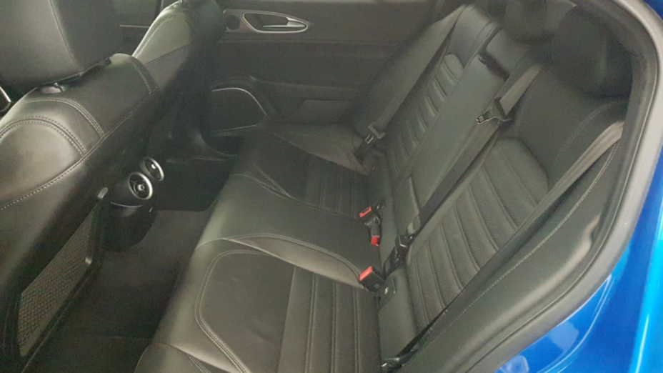 ALFA ROMEO Giulia Giulia 2.0 Turbo Veloce Q4 aut