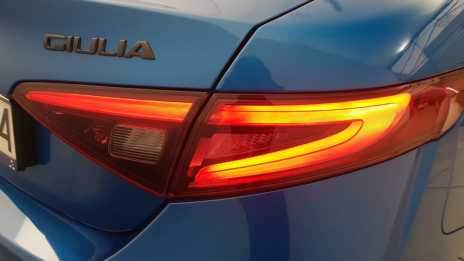 ALFA ROMEO Giulia Giulia 2.0 Turbo Veloce Q4 aut
